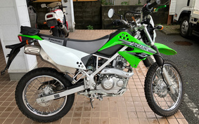 KAWASAKI KLX125 LX125C