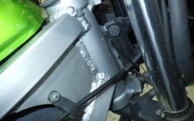 KAWASAKI KR250 KR250A