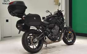 YAMAHA MT-07 2021 RM33J