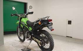 KAWASAKI SUPER SHERPA KL250G