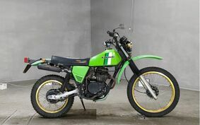 KAWASAKI KL250 KL250A