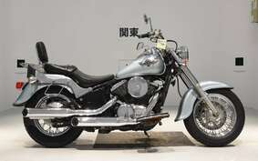 KAWASAKI VULCAN 400 CLASSIC 1998 VN400A