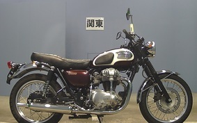 KAWASAKI W650 2009 EJ650A