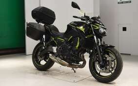 KAWASAKI Z650 A 2020 ER650H