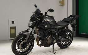 YAMAHA MT-07 ABS 2015 RM07J