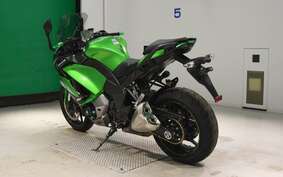 KAWASAKI NINJA 1000 A 2017 ZXT00W