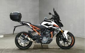 KTM 125 DUKE JPA40