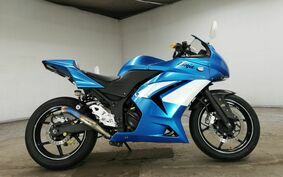 KAWASAKI NINJA 250R EX250K