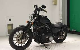 HARLEY XL883N 2010