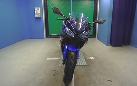 KAWASAKI NINJA 250 2015 EX250L