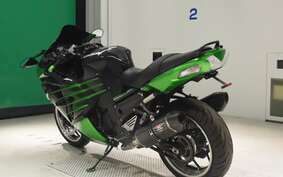 KAWASAKI ZX 1400 NINJA R A 2013