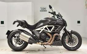 DUCATI DIAVEL AMG 2012 G102J