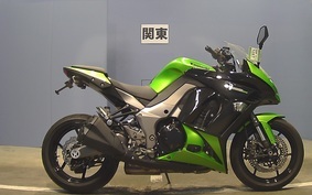 KAWASAKI Z1000 SX 2014 ZXT00G