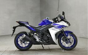 YAMAHA YZF-R25 RG10J