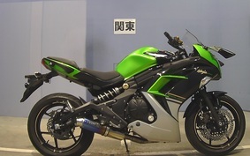 KAWASAKI NINJA 400 ABS 2014 EX400E