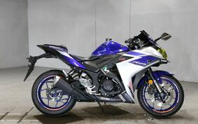 YAMAHA YZF-R25 RG10J