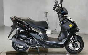 KYMCO Imported car KYMCO Racing 125S SR25