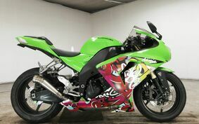 KAWASAKI ZX 10 NINJA R 2007 ZXT00D