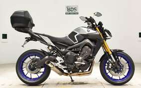 YAMAHA MT-09 ASP 2019 RN52J