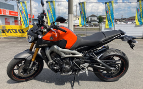 YAMAHA MT-09 ABS 2014 RN34J