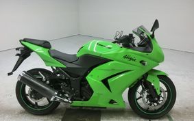 KAWASAKI NINJA 250R 2012 EX250K