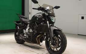 YAMAHA MT-07 ABS 2014 RM07J