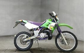 KAWASAKI KDX220SR DX220B