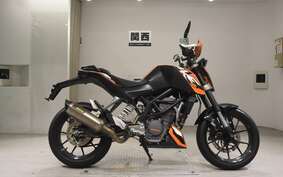 KTM 125 DUKE JGA4L