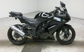 KAWASAKI NINJA 250R 2009 EX250K