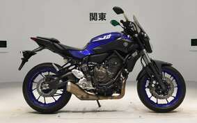 YAMAHA MT-07 ABS 2017 RM19J