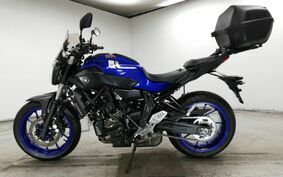 YAMAHA MT-07 2017 RM19J