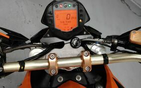 KTM 125 DUKE JGA4C