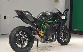 KAWASAKI NINJA H2 2021 ZXT02J