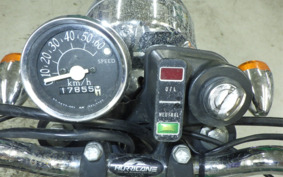 SUZUKI COLLEDA 50 S BA15A