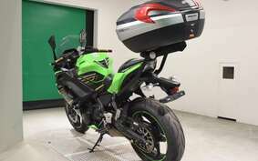 KAWASAKI NINJA 650 A 2020 ER650H