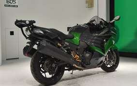 KAWASAKI ZX 1400 NINJA R A 2018 ZXT40J