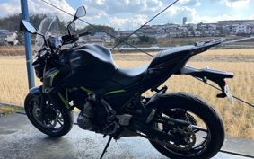 KAWASAKI Z650 2018 ER650H