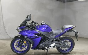 YAMAHA YZF-R3 2018 RH13J