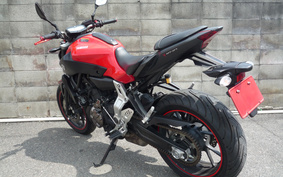 YAMAHA MT-07 2014 RM07J