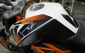 KTM 390 DUKE 2014