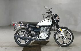 YAMAHA YB125SP PCJL