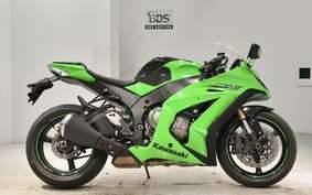 KAWASAKI ZX 10 NINJA R 2011 ZXT00J