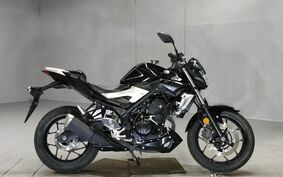 YAMAHA MT-03 2016 RH07J