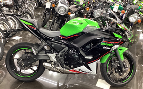 KAWASAKI NINJA 650 KRT ED 2022 ER650H