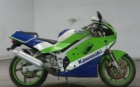 KAWASAKI ZXR250 1989 ZX250A