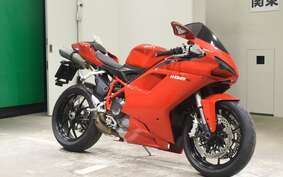 DUCATI 848 2009 H600A