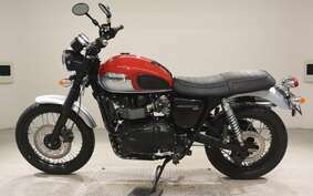 TRIUMPH SCRAMBLER 900 2015