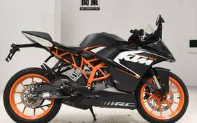 KTM 125 RC JYA40