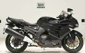 KAWASAKI ZX 1400 NINJA R A 2012