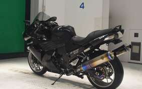 KAWASAKI ZZ1400 NINJA R A 2009 ZXT40D